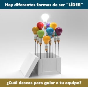 Hay una forma probada para ser un excelente líder…