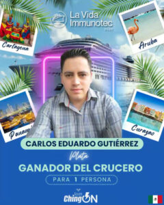 Crucero25 Carlos Eduardo 1