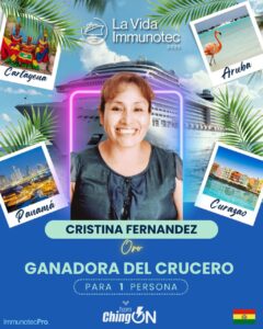 Crucero25 Cristina 1