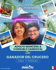 Crucero25 Crucero25 Adolfo y Consuelo 1