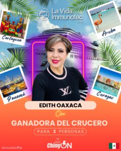Crucero25 Edith 2